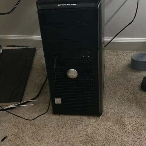 Computer Set - Picture 2 of 3